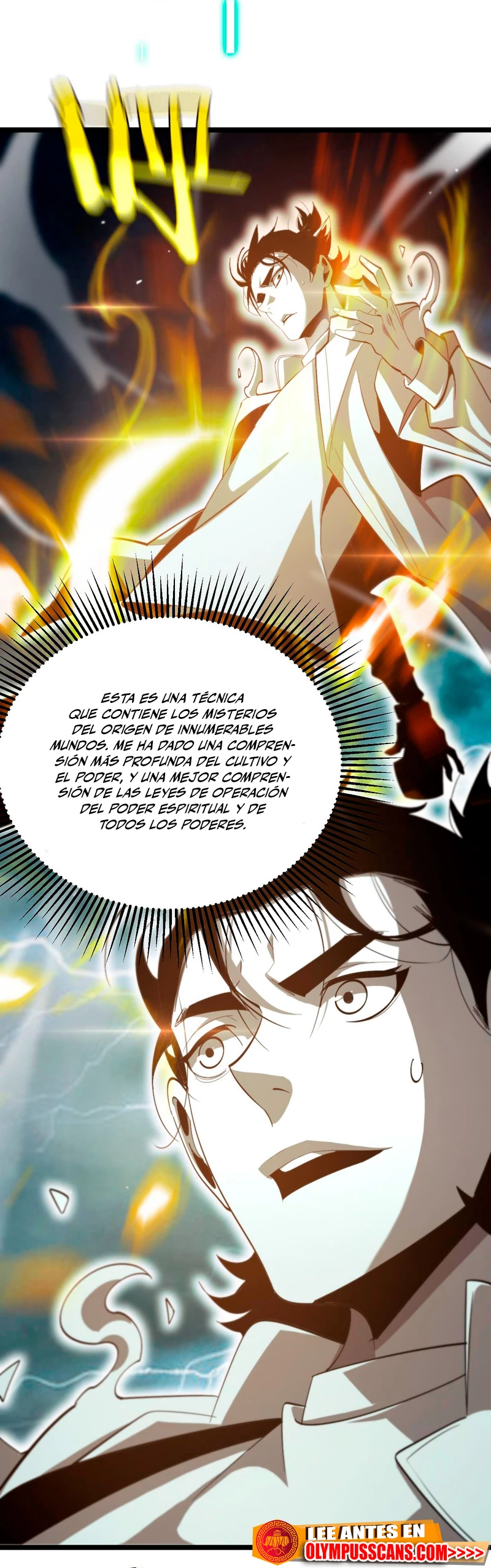 Apocalipsis Mundial en Linea > Capitulo 236 > Page 341