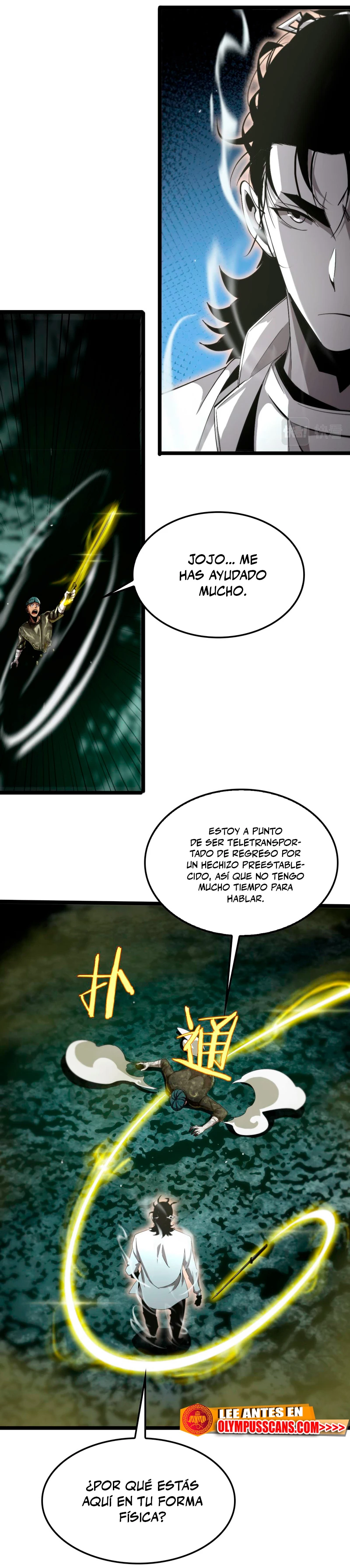 Apocalipsis Mundial en Linea > Capitulo 237 > Page 241