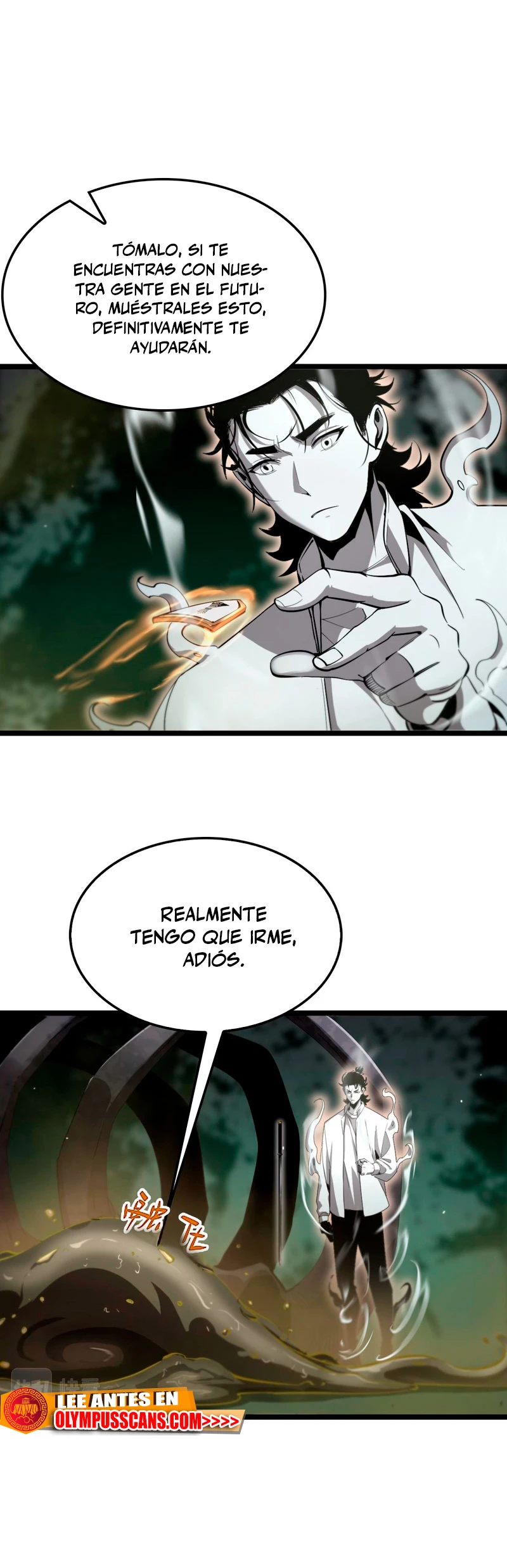 Apocalipsis Mundial en Linea > Capitulo 237 > Page 281