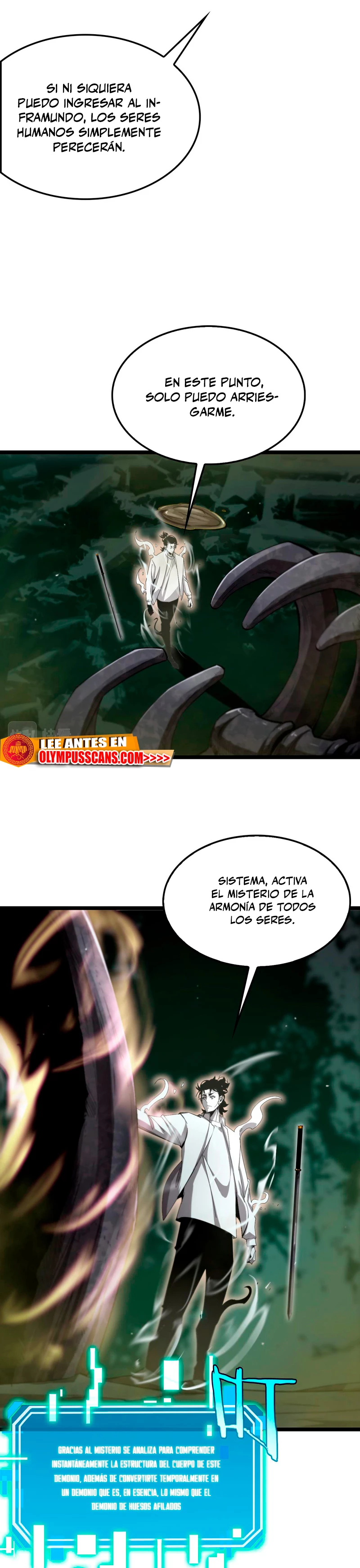 Apocalipsis Mundial en Linea > Capitulo 237 > Page 301