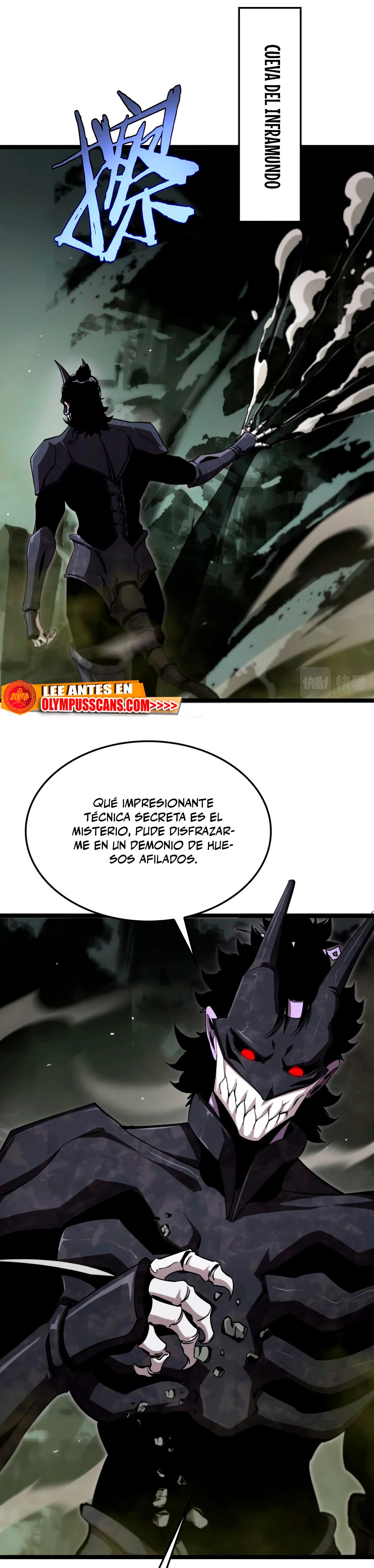 Apocalipsis Mundial en Linea > Capitulo 238 > Page 21