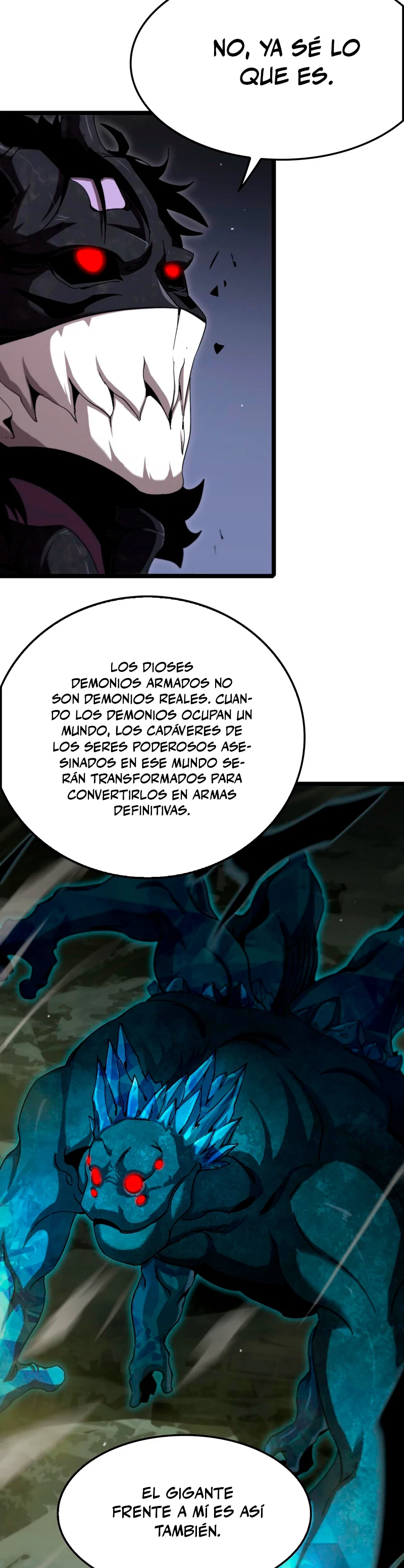 Apocalipsis Mundial en Linea > Capitulo 238 > Page 51