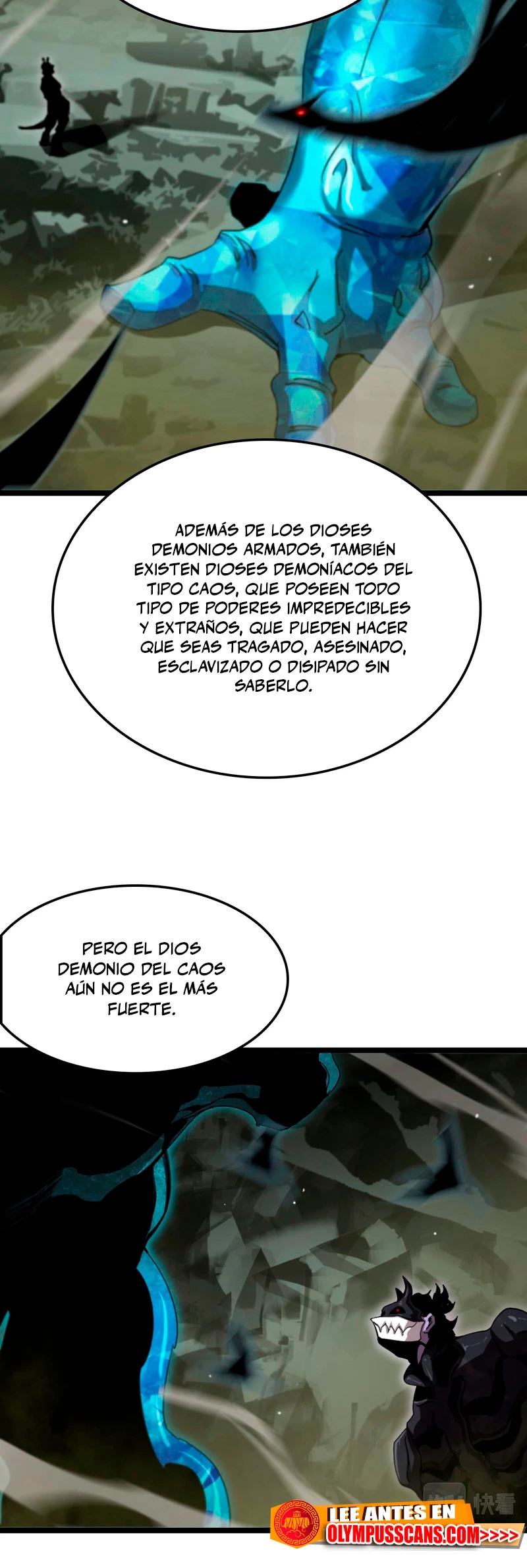 Apocalipsis Mundial en Linea > Capitulo 238 > Page 61