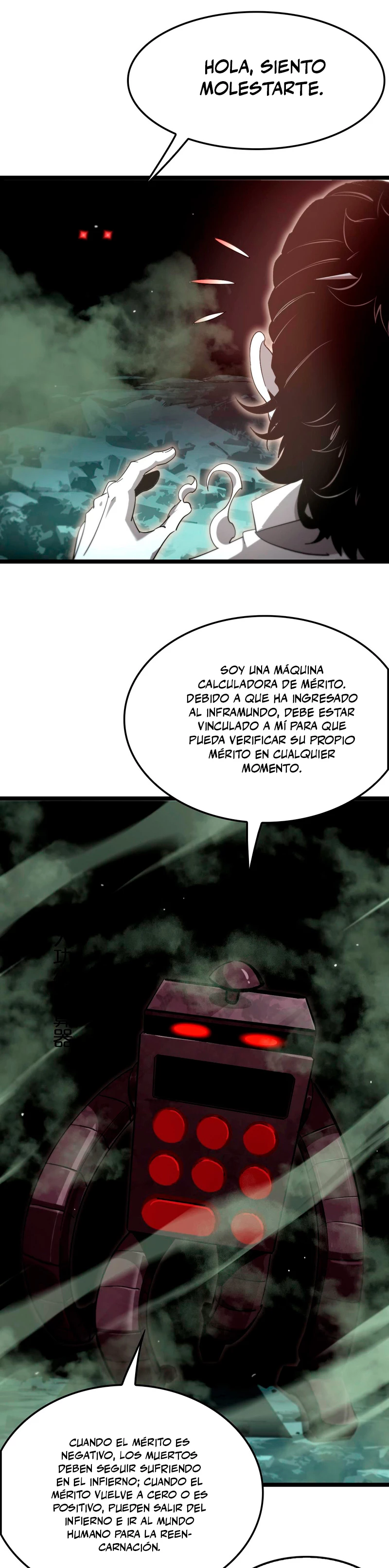 Apocalipsis Mundial en Linea > Capitulo 239 > Page 51