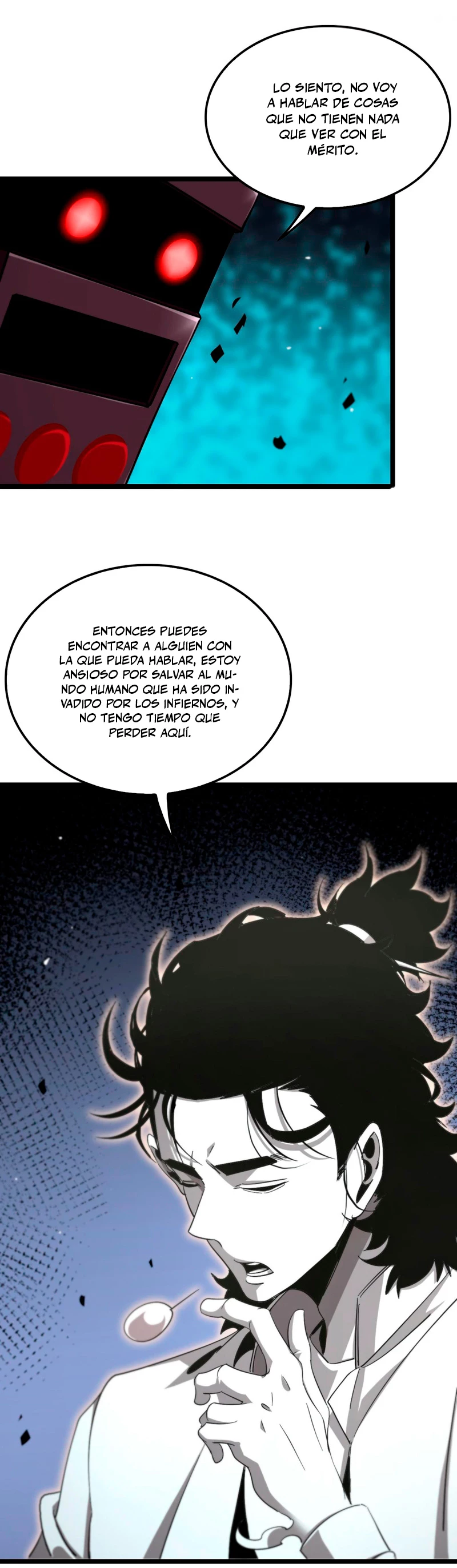 Apocalipsis Mundial en Linea > Capitulo 239 > Page 81