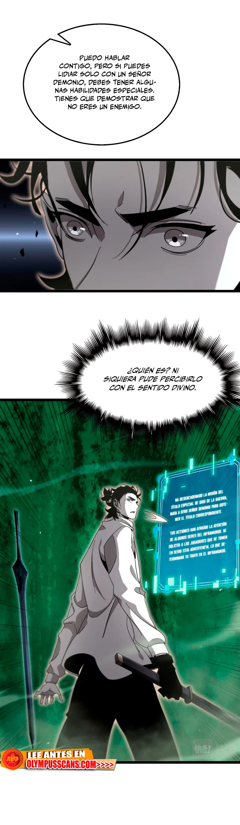 Apocalipsis Mundial en Linea > Capitulo 239 > Page 91