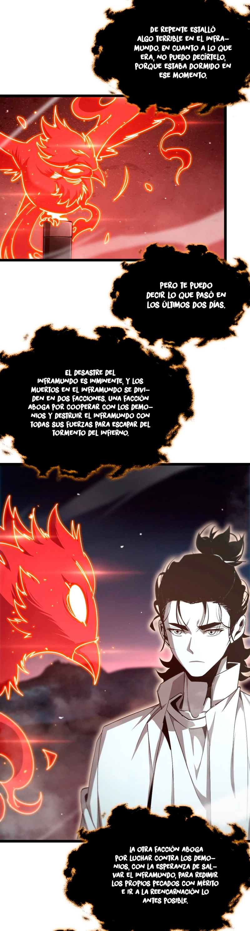 Apocalipsis Mundial en Linea > Capitulo 240 > Page 51