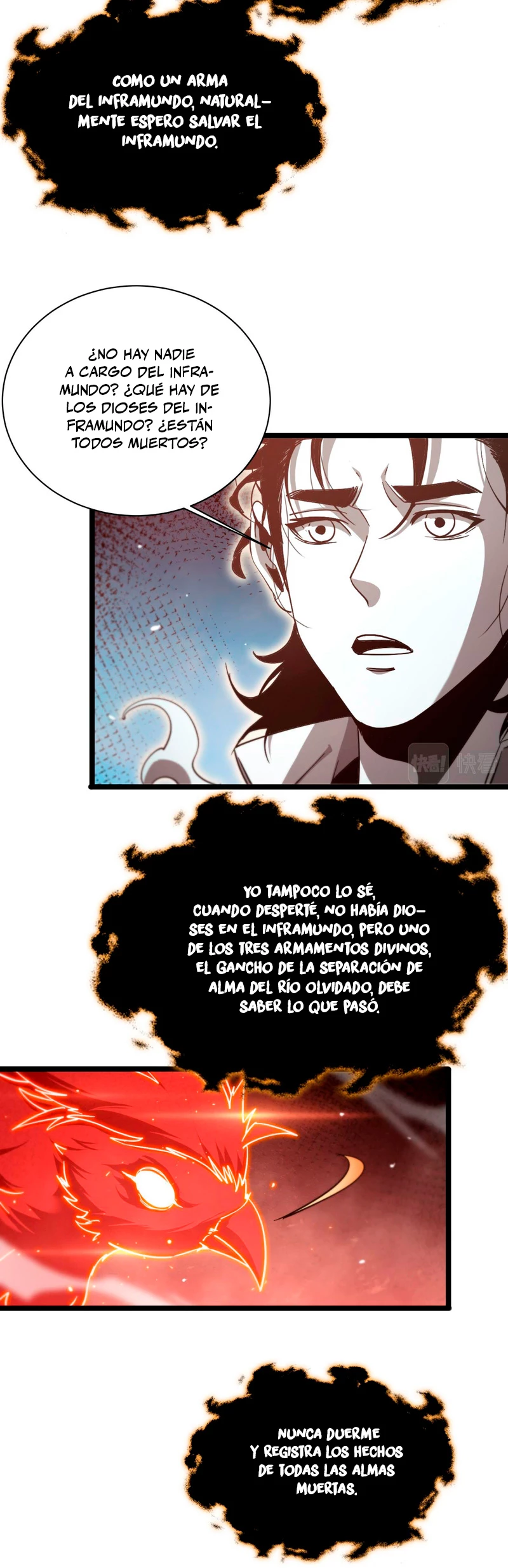 Apocalipsis Mundial en Linea > Capitulo 240 > Page 61