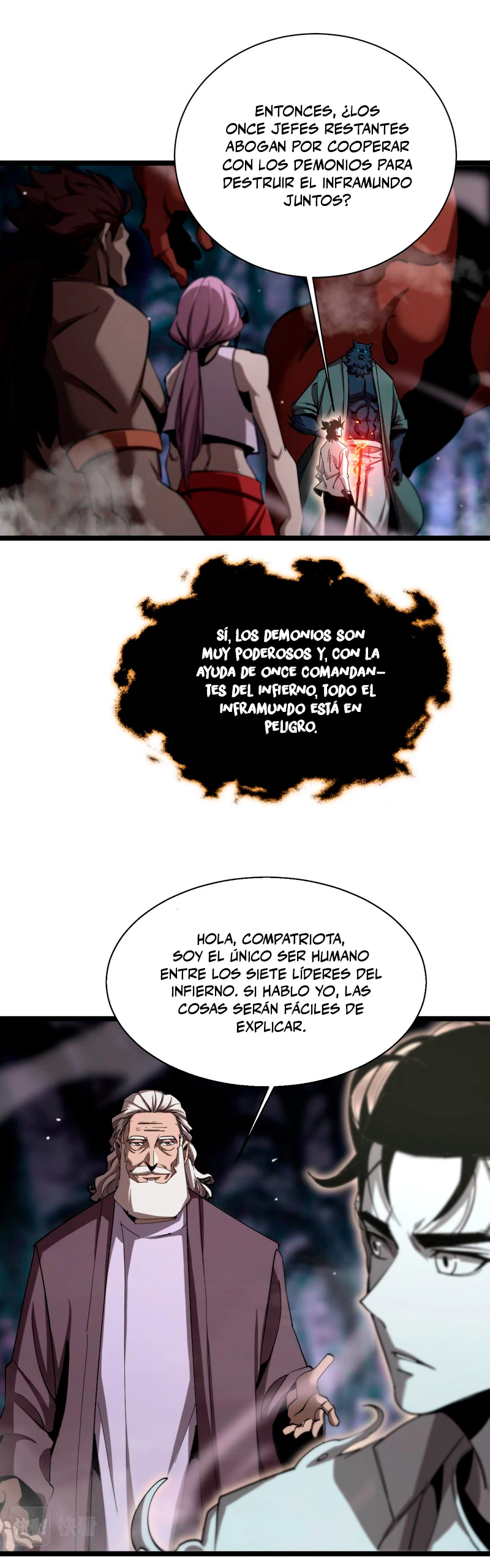 Apocalipsis Mundial en Linea > Capitulo 240 > Page 171