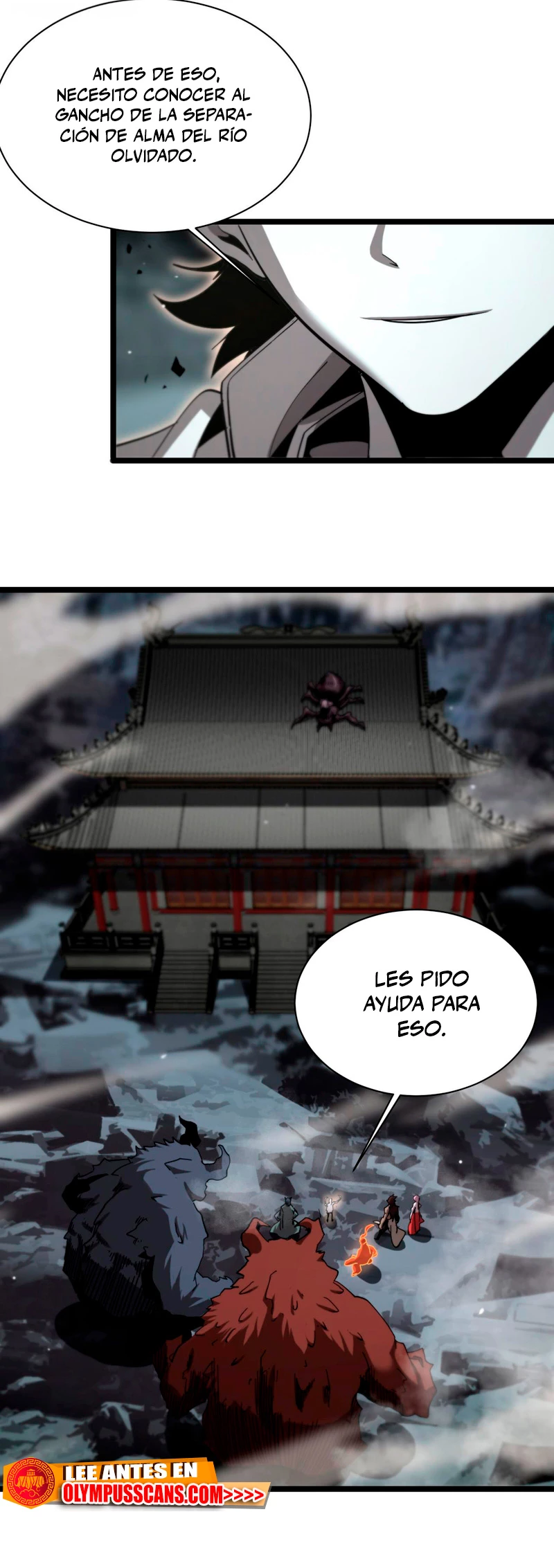 Apocalipsis Mundial en Linea > Capitulo 240 > Page 301