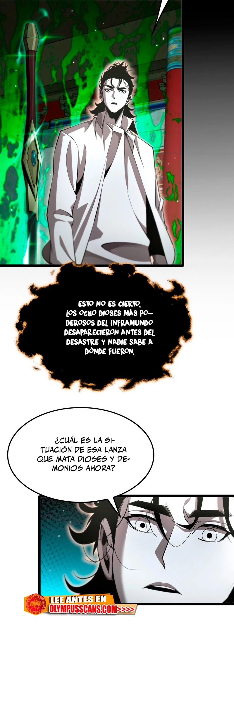 Apocalipsis Mundial en Linea > Capitulo 242 > Page 131