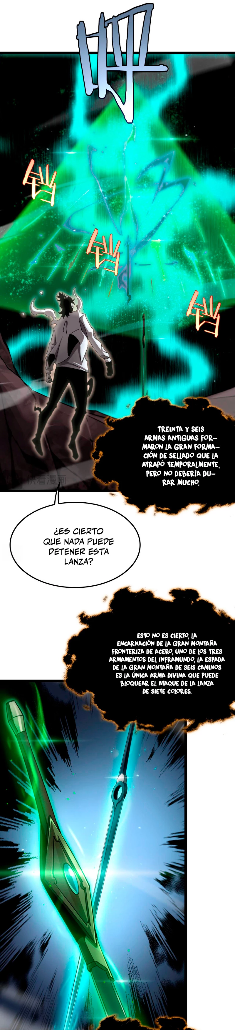 Apocalipsis Mundial en Linea > Capitulo 242 > Page 141