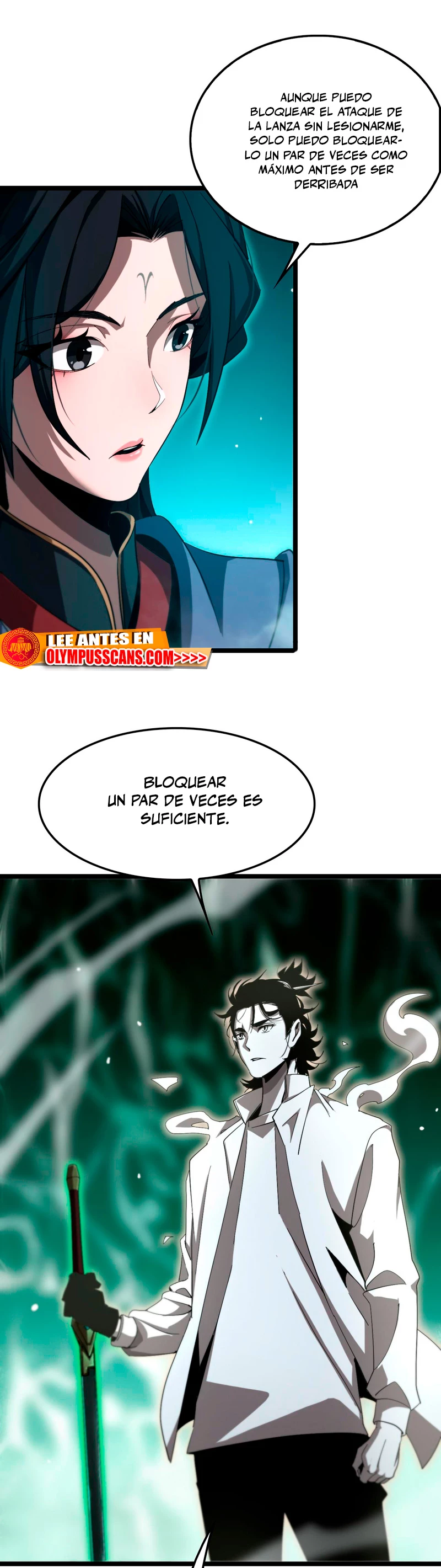 Apocalipsis Mundial en Linea > Capitulo 242 > Page 221