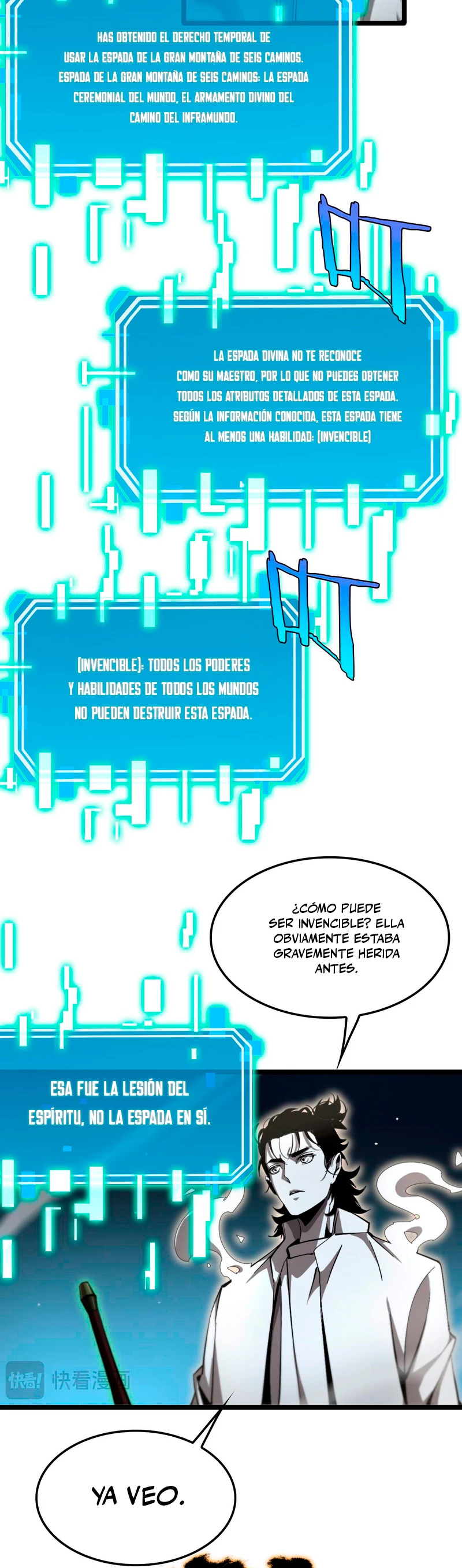 Apocalipsis Mundial en Linea > Capitulo 242 > Page 271