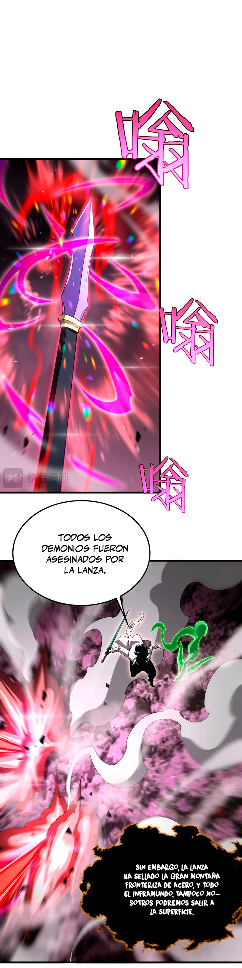 Apocalipsis Mundial en Linea > Capitulo 243 > Page 51