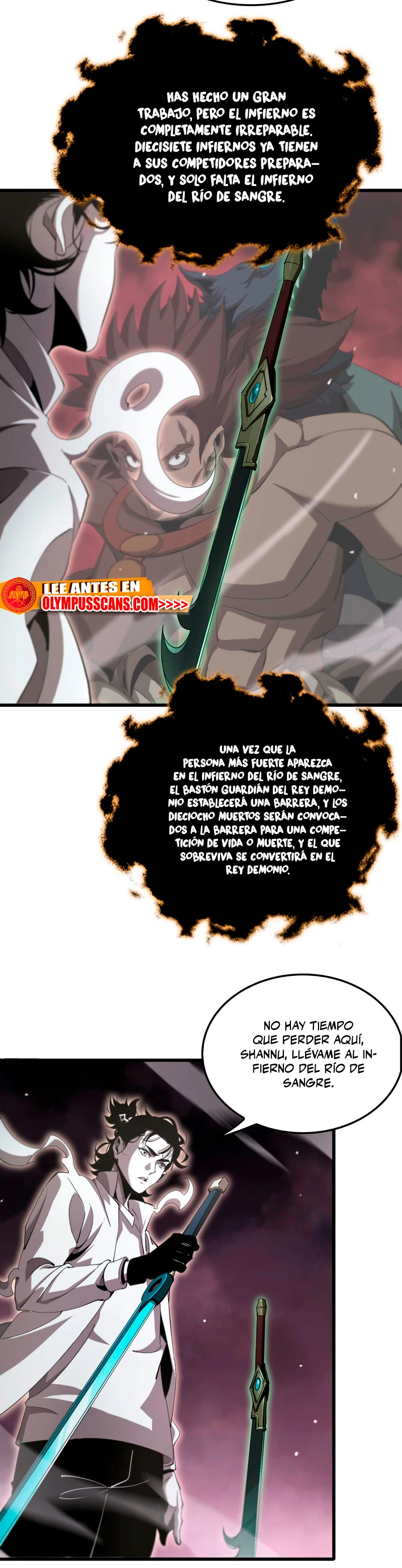 Apocalipsis Mundial en Linea > Capitulo 243 > Page 71