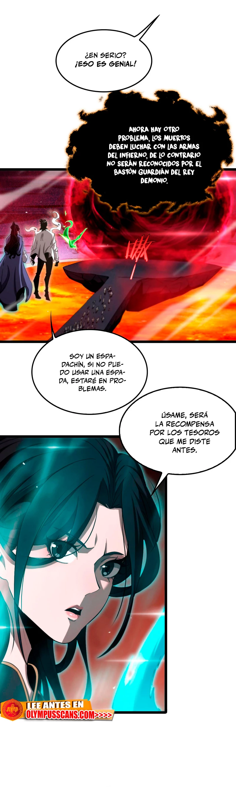 Apocalipsis Mundial en Linea > Capitulo 243 > Page 111