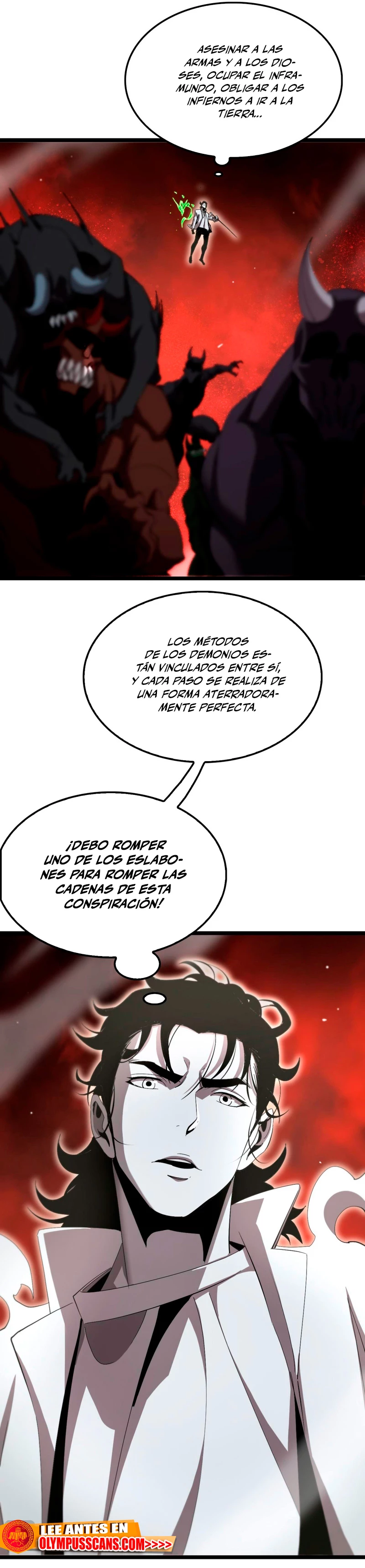 Apocalipsis Mundial en Linea > Capitulo 243 > Page 131