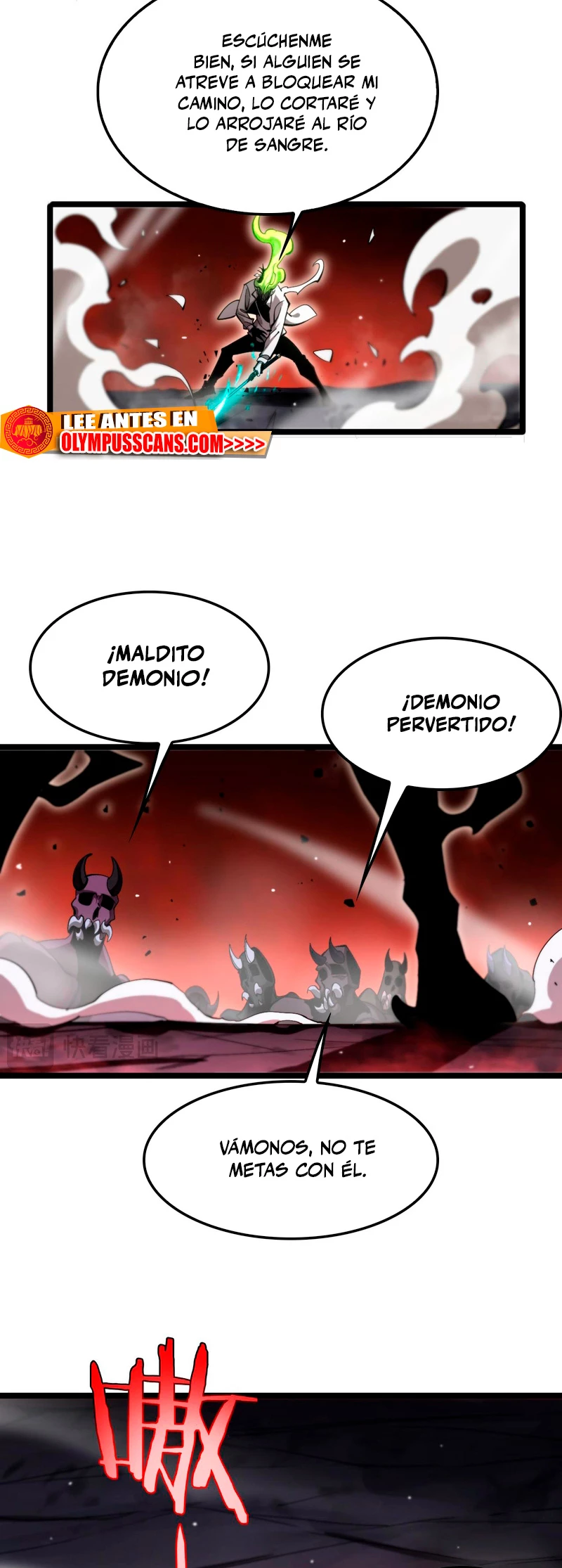 Apocalipsis Mundial en Linea > Capitulo 243 > Page 221