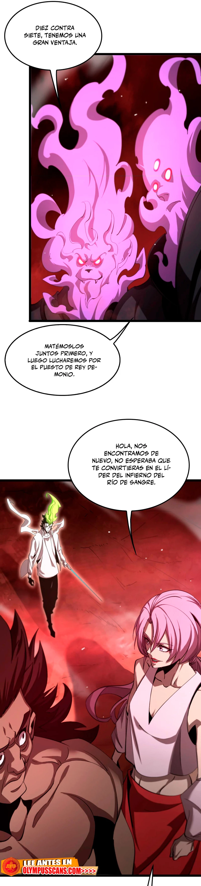 Apocalipsis Mundial en Linea > Capitulo 243 > Page 251