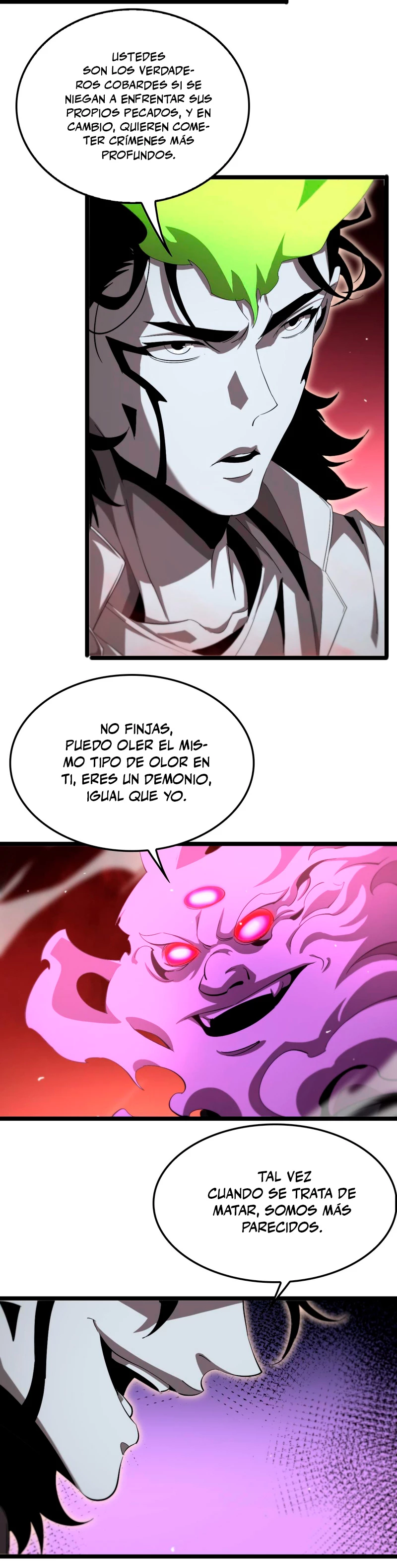 Apocalipsis Mundial en Linea > Capitulo 244 > Page 31