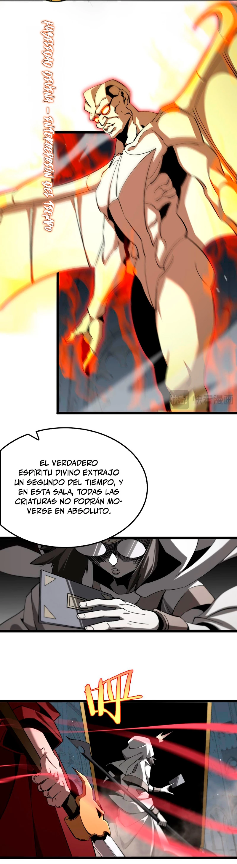 Apocalipsis Mundial en Linea > Capitulo 245 > Page 131