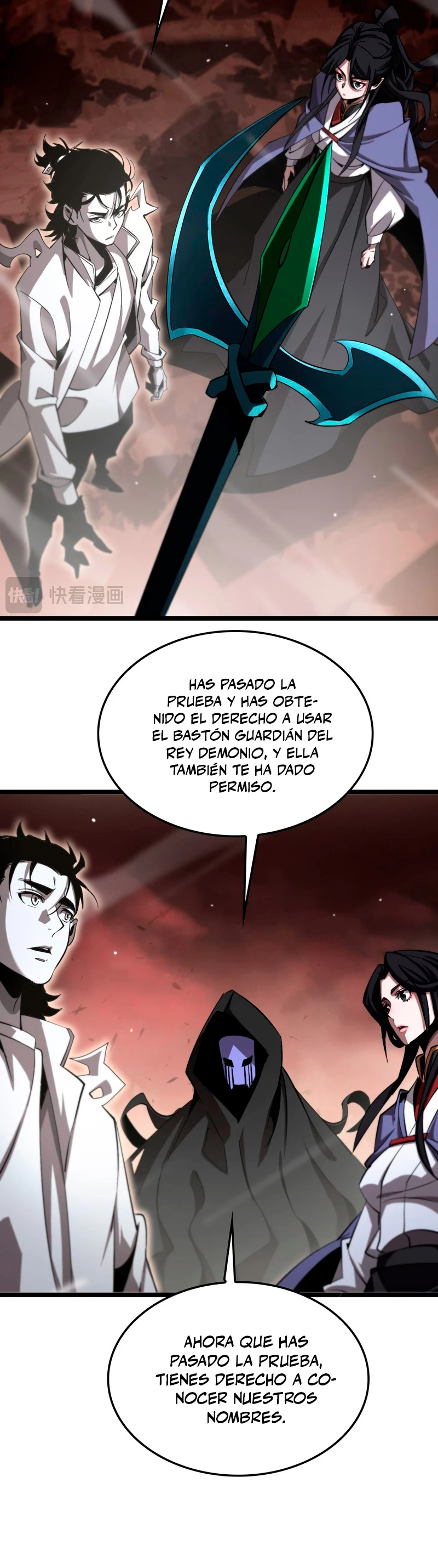 Apocalipsis Mundial en Linea > Capitulo 245 > Page 201