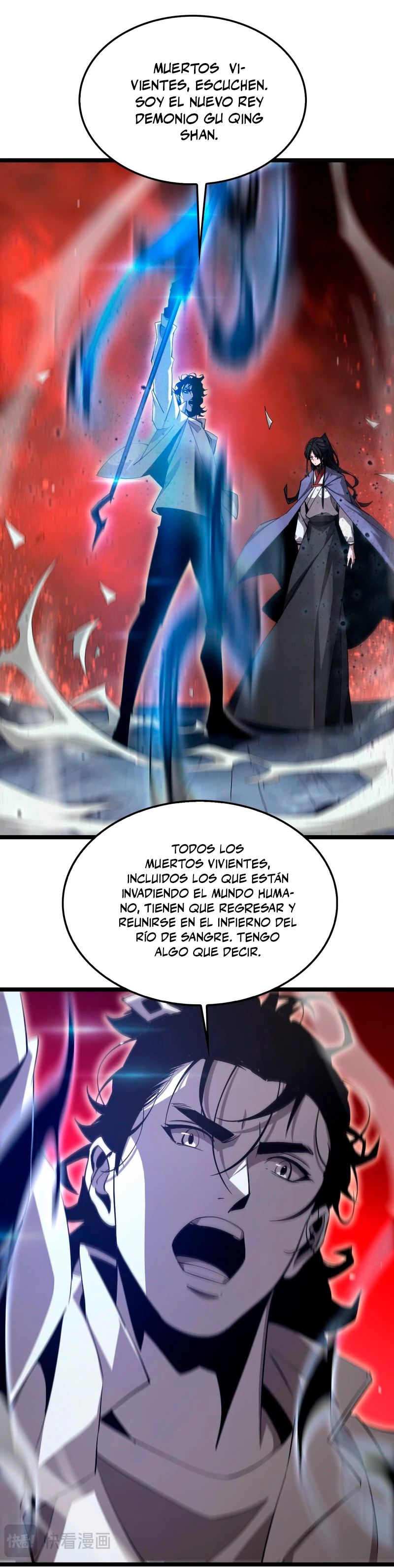 Apocalipsis Mundial en Linea > Capitulo 246 > Page 31