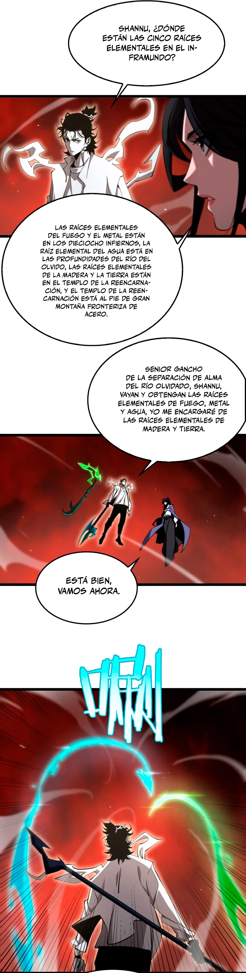 Apocalipsis Mundial en Linea > Capitulo 246 > Page 181