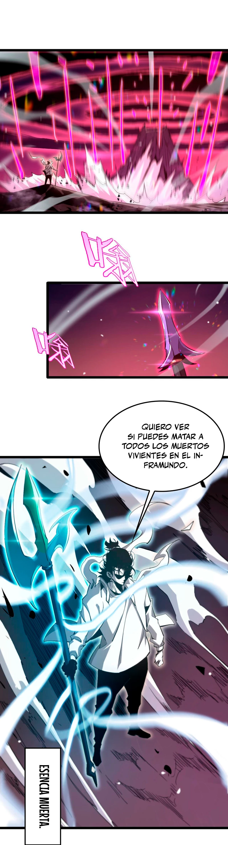 Apocalipsis Mundial en Linea > Capitulo 247 > Page 61