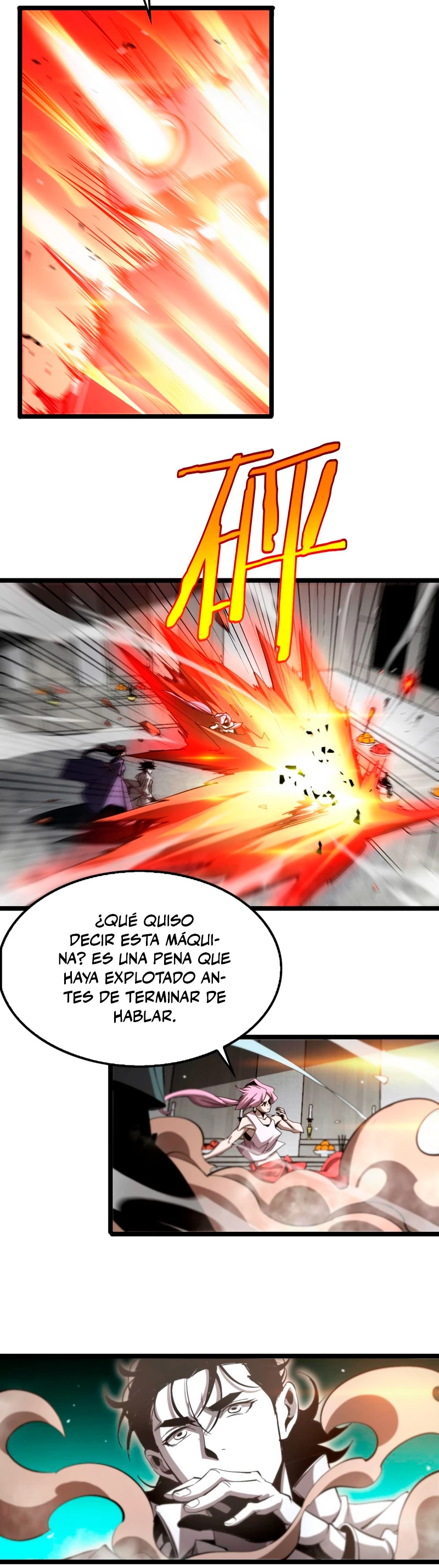 Apocalipsis Mundial en Linea > Capitulo 247 > Page 161