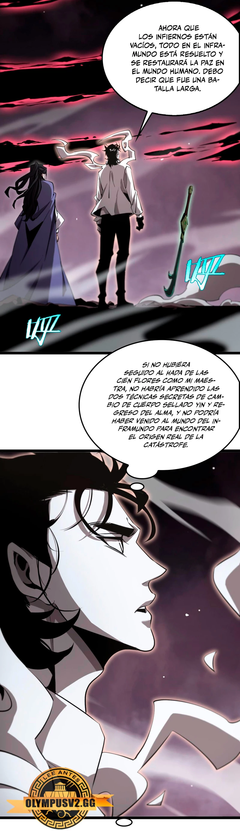 Apocalipsis Mundial en Linea > Capitulo 248 > Page 211