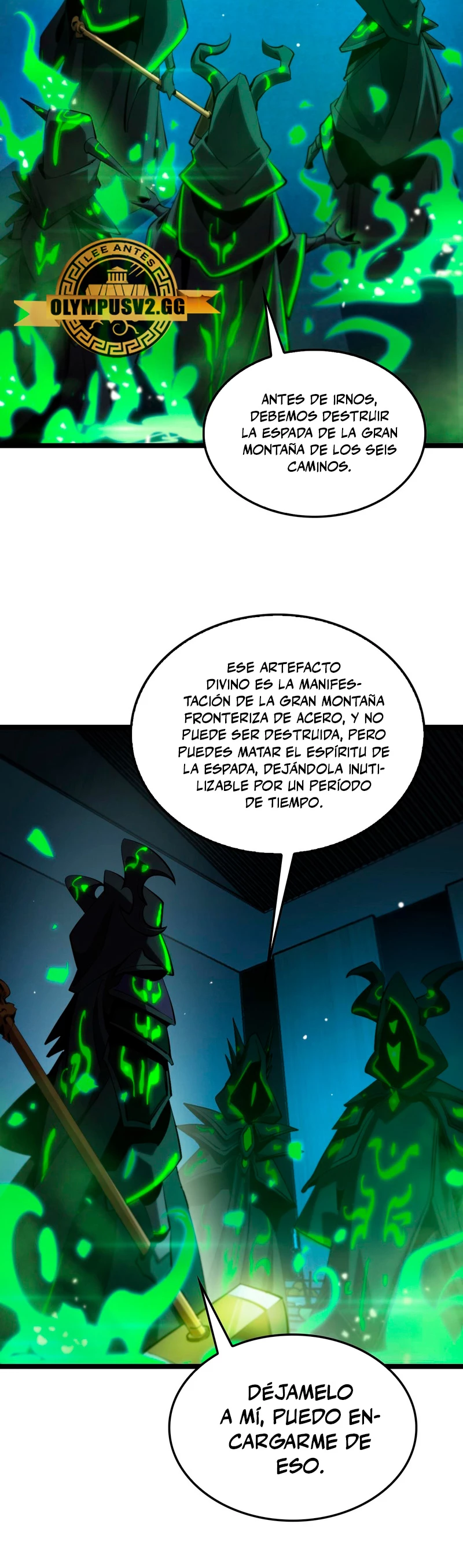 Apocalipsis Mundial en Linea > Capitulo 249 > Page 31