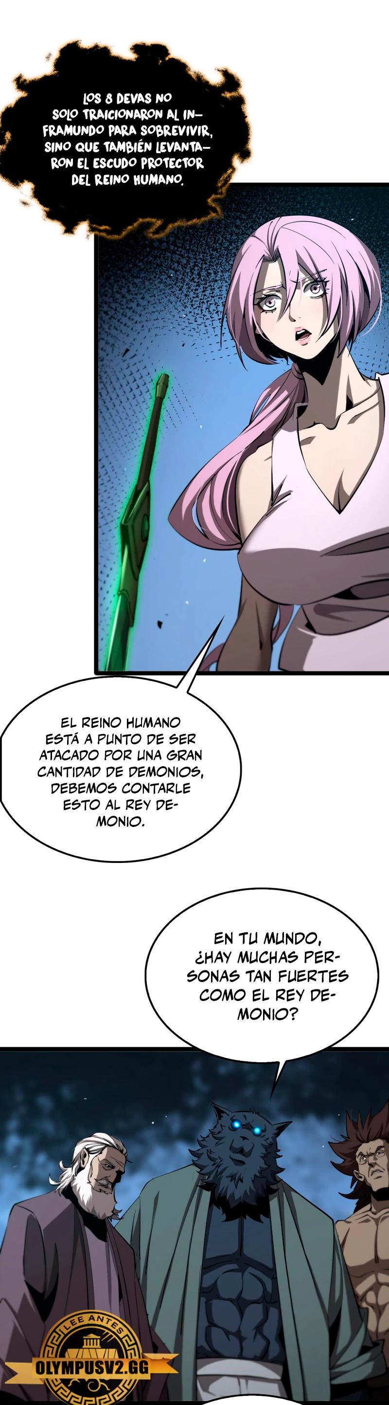 Apocalipsis Mundial en Linea > Capitulo 249 > Page 61