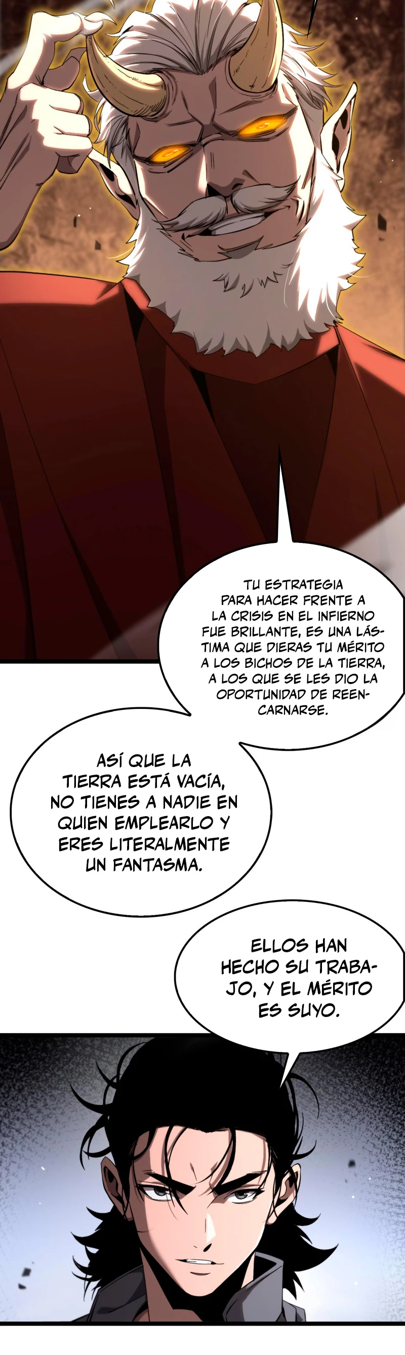 Apocalipsis Mundial en Linea > Capitulo 250 > Page 21