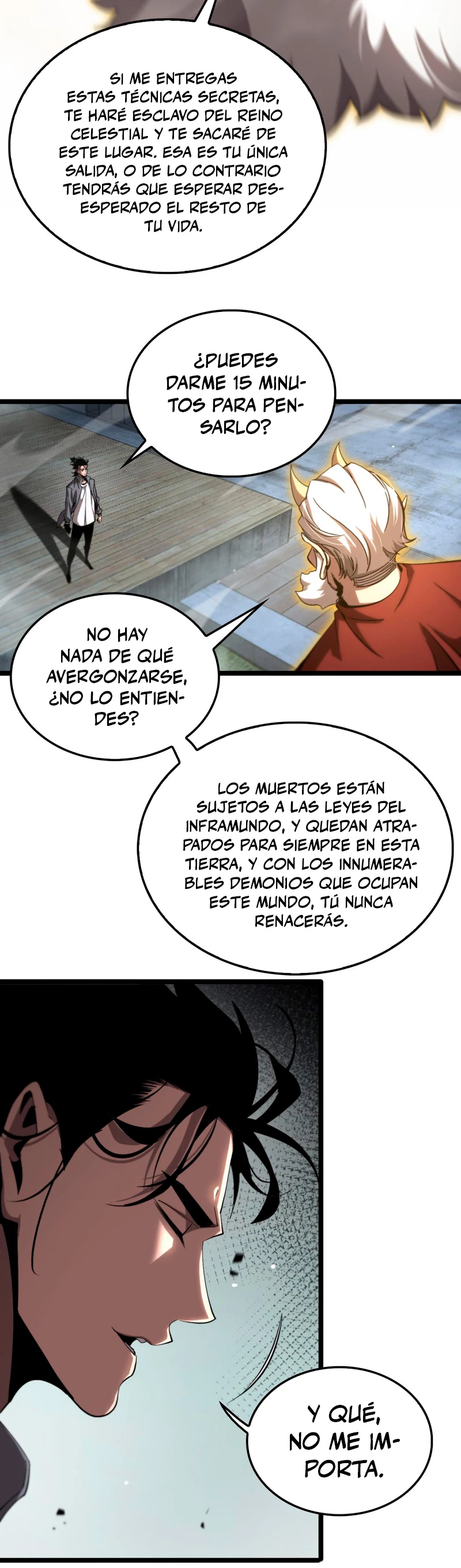 Apocalipsis Mundial en Linea > Capitulo 250 > Page 41