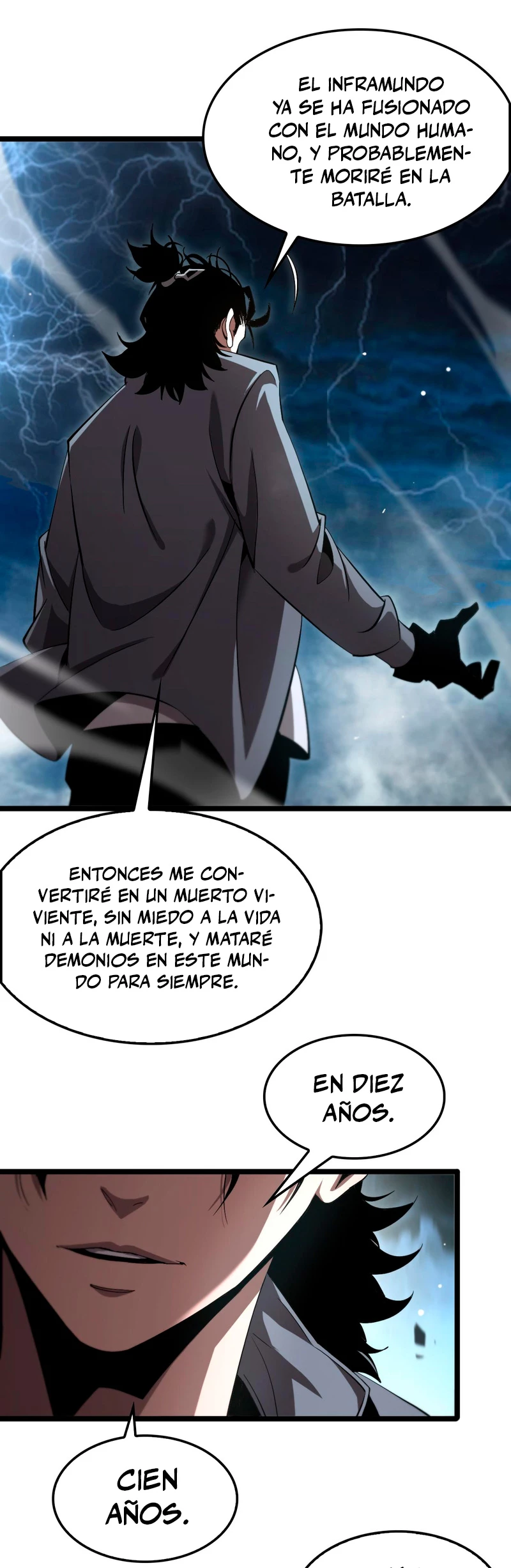 Apocalipsis Mundial en Linea > Capitulo 250 > Page 51