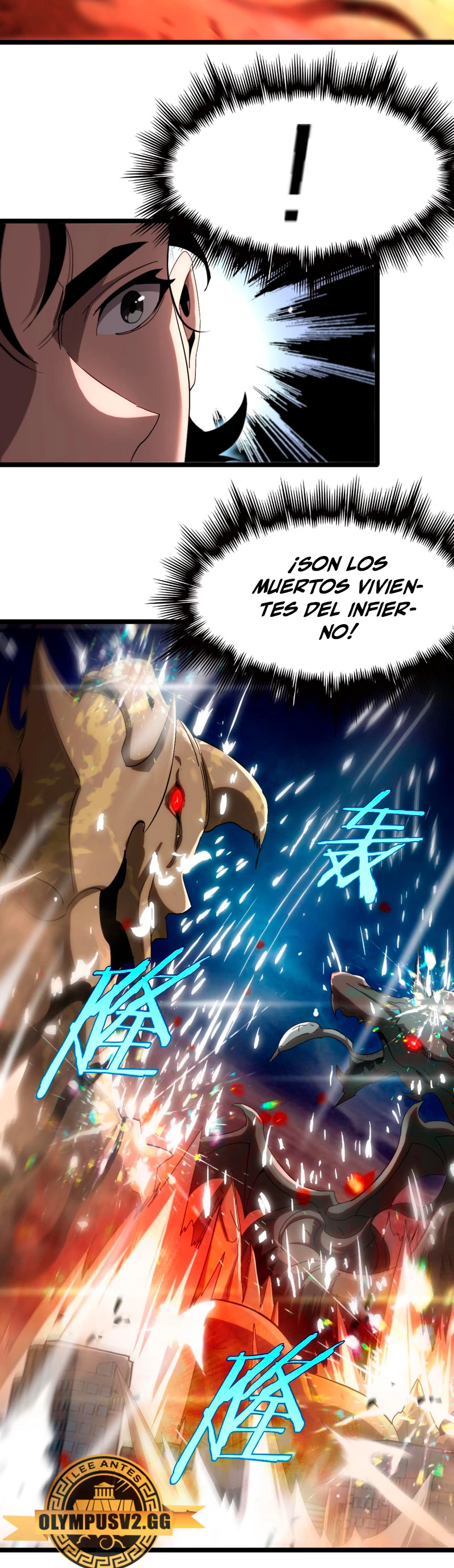 Apocalipsis Mundial en Linea > Capitulo 250 > Page 261