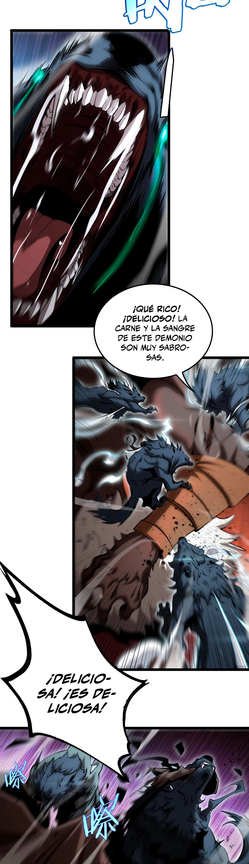 Apocalipsis Mundial en Linea > Capitulo 251 > Page 111