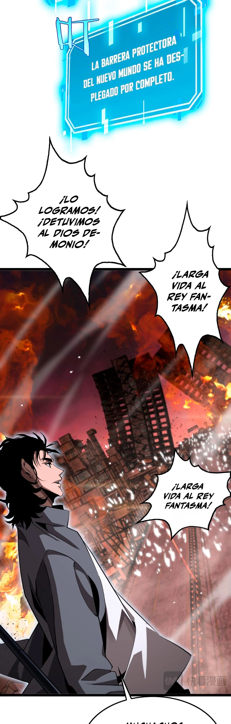 Apocalipsis Mundial en Linea > Capitulo 251 > Page 161