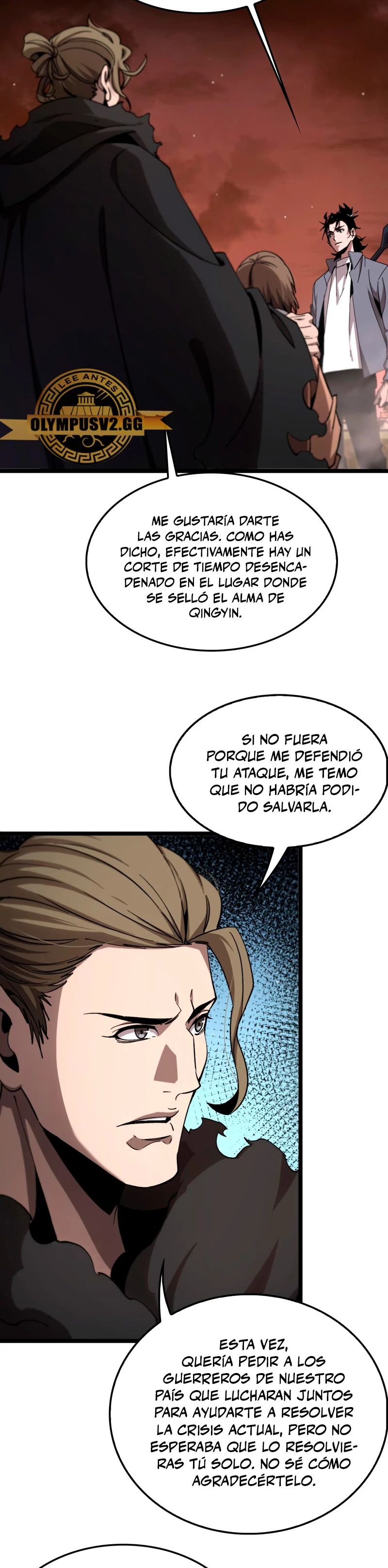 Apocalipsis Mundial en Linea > Capitulo 252 > Page 21