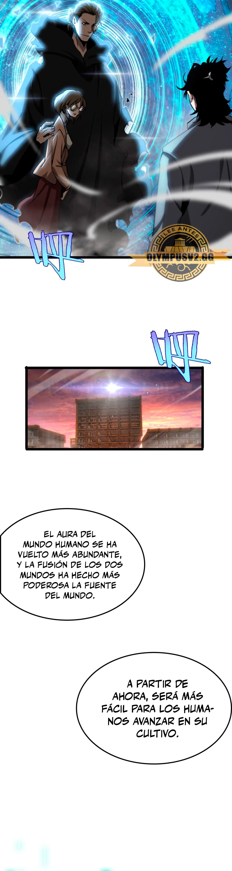 Apocalipsis Mundial en Linea > Capitulo 252 > Page 91