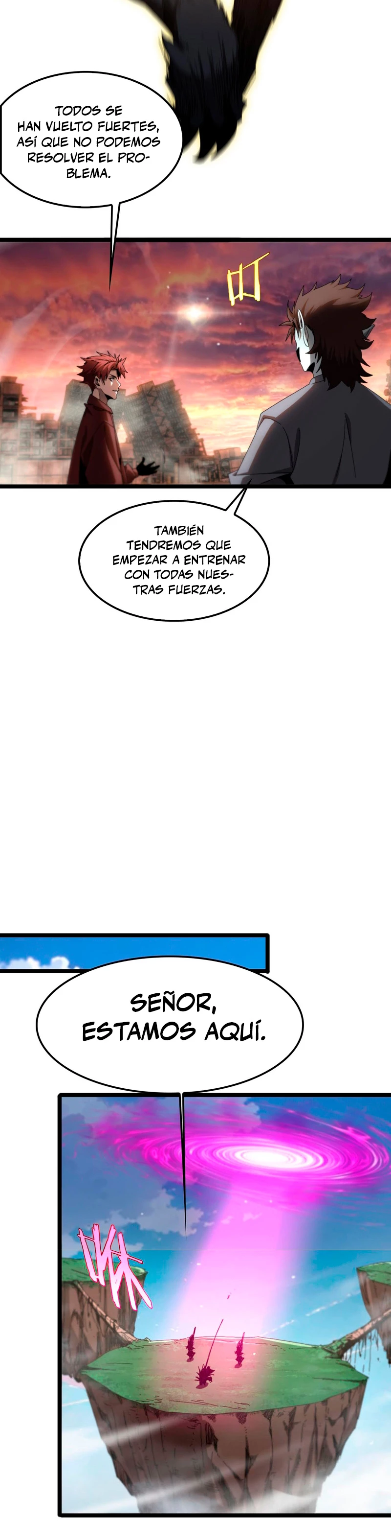 Apocalipsis Mundial en Linea > Capitulo 252 > Page 231