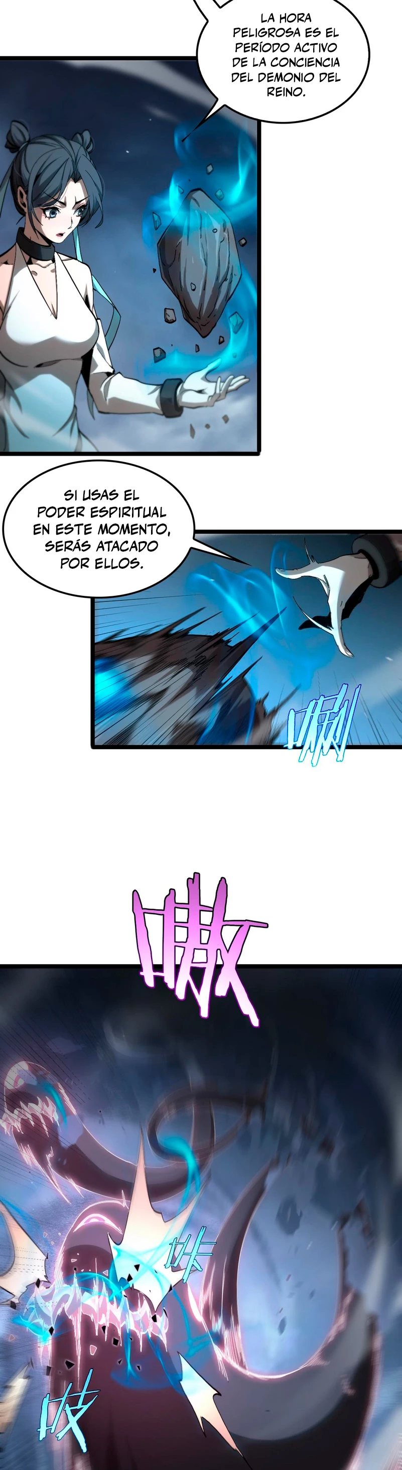 Apocalipsis Mundial en Linea > Capitulo 253 > Page 111