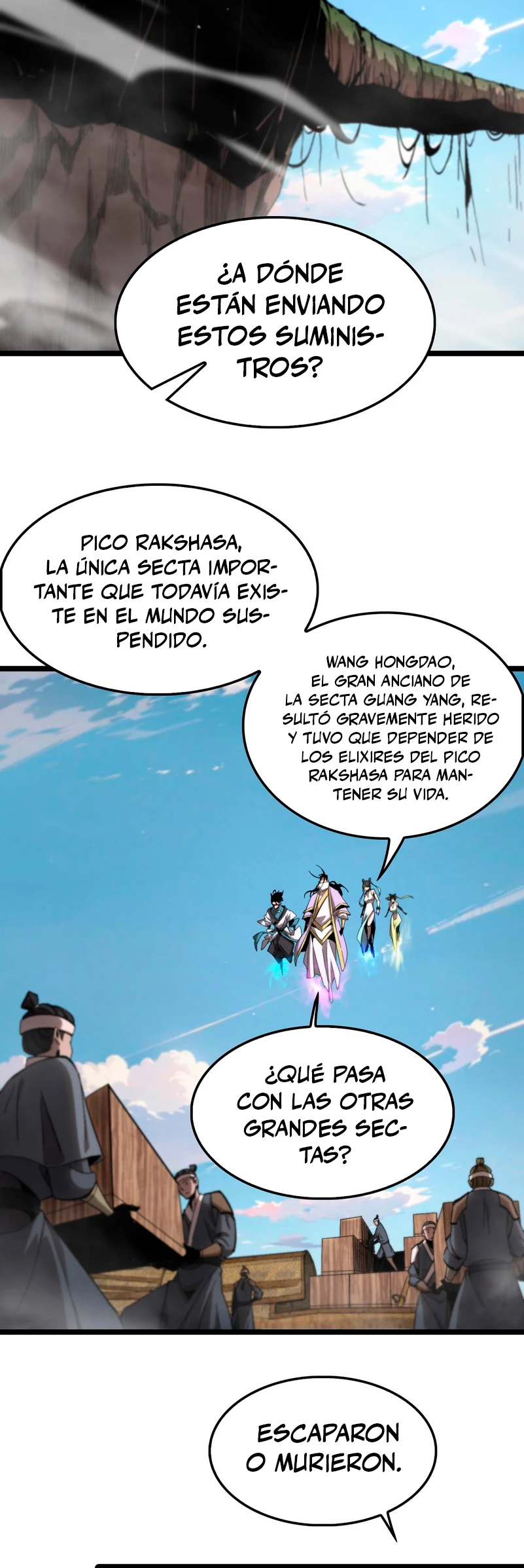 Apocalipsis Mundial en Linea > Capitulo 253 > Page 171