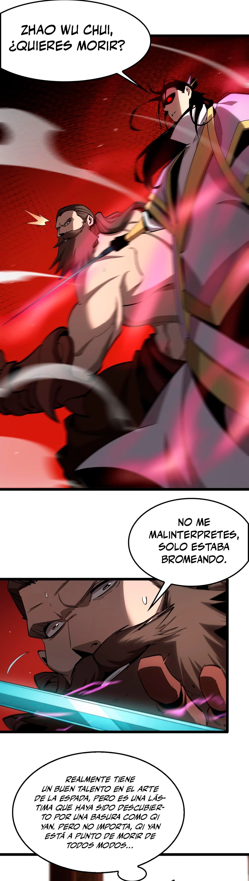 Apocalipsis Mundial en Linea > Capitulo 254 > Page 251