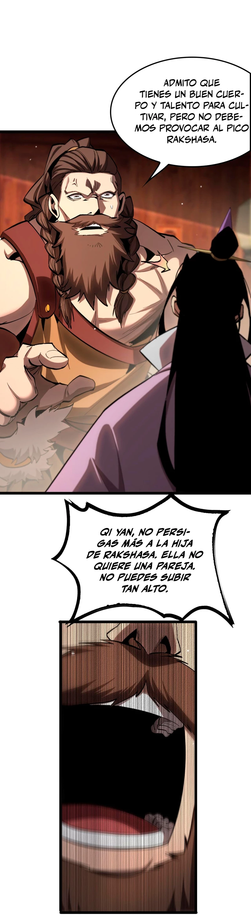 Apocalipsis Mundial en Linea > Capitulo 254 > Page 281