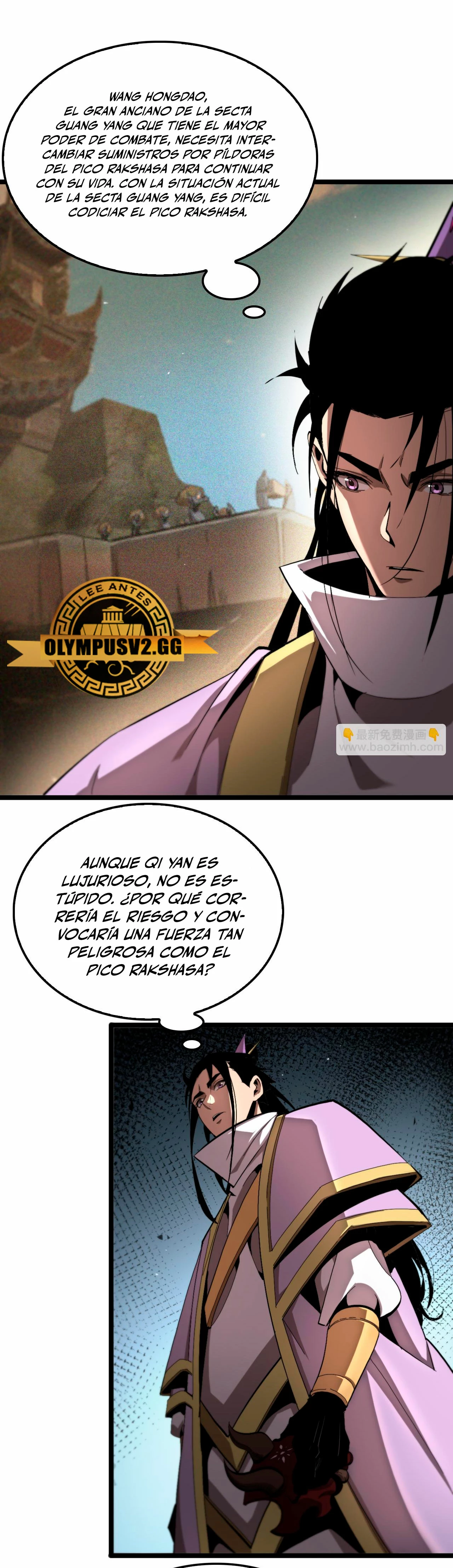 Apocalipsis Mundial en Linea > Capitulo 255 > Page 31