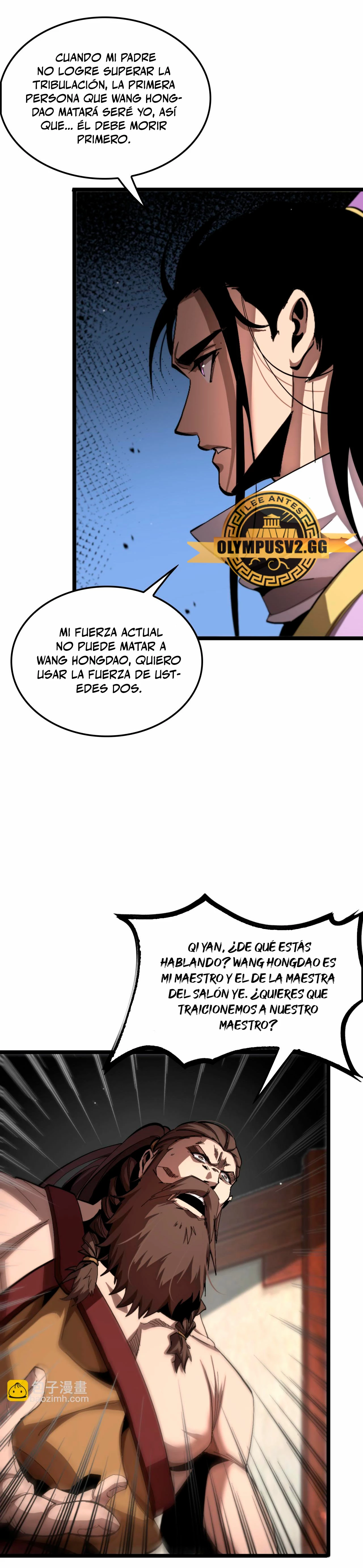 Apocalipsis Mundial en Linea > Capitulo 255 > Page 61