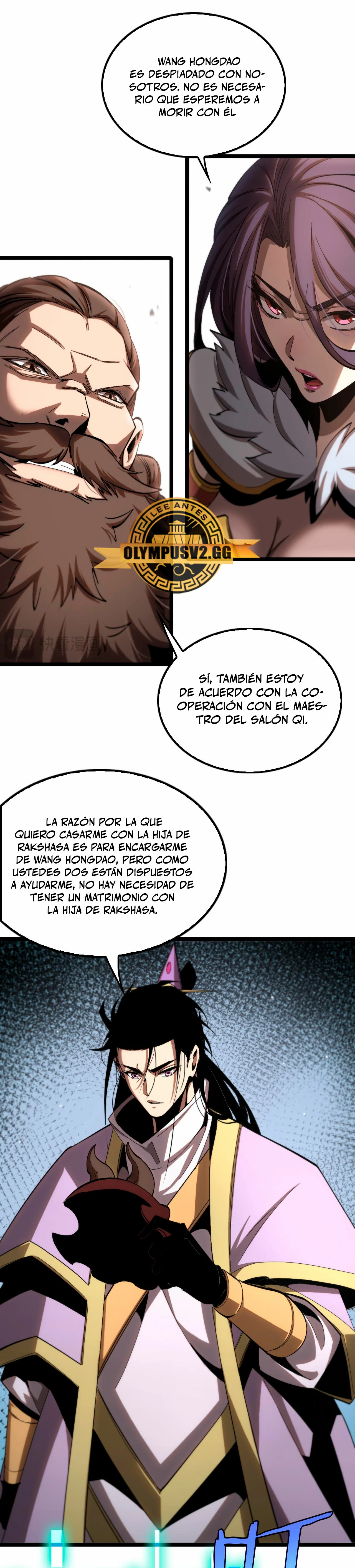 Apocalipsis Mundial en Linea > Capitulo 255 > Page 181